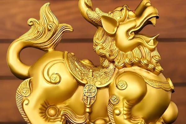 风水上家里放什么东西能发财：貔貅