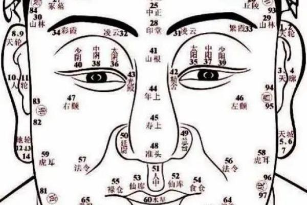 坟地风水顺口溜详解