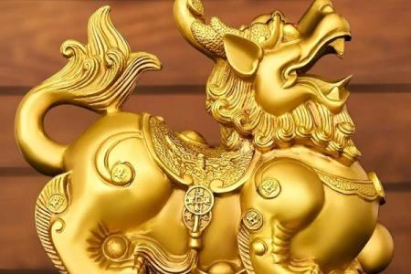 风水上家里放什么东西能发财：貔貅