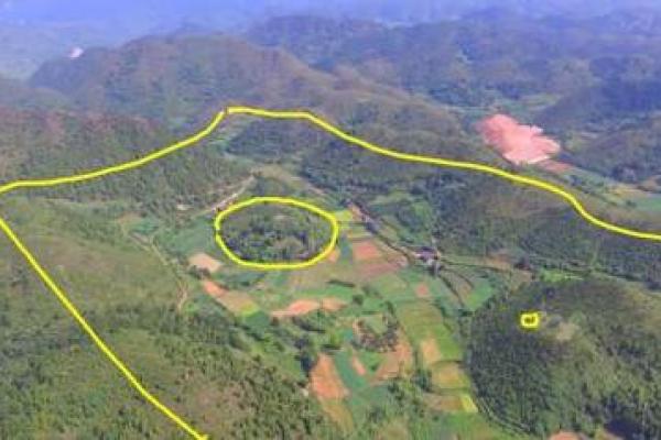 下葬有何异象发生算风水宝地