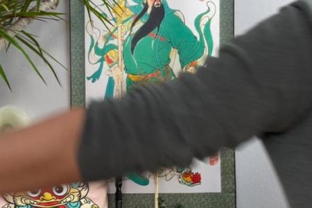 家中如何摆放关公像摆放禁忌风水的讲究