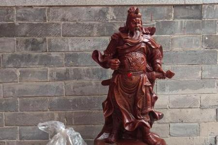 关公财神如何供奉？关公神像有什么风水作用？