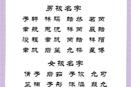 2019年5月13号丑时出生的男孩如何起名姓名