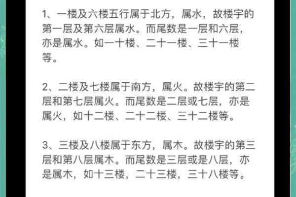 租房风水究竟有哪些呢