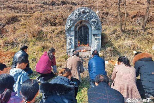 坟墓风水断子孙后代