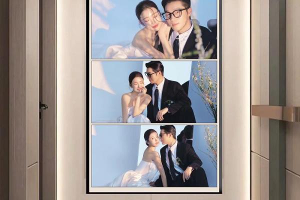 结婚照摆放位置风水禁忌那方位好