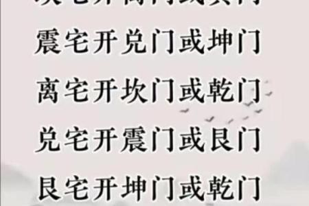 房子风水不好，不吉利的门牌号