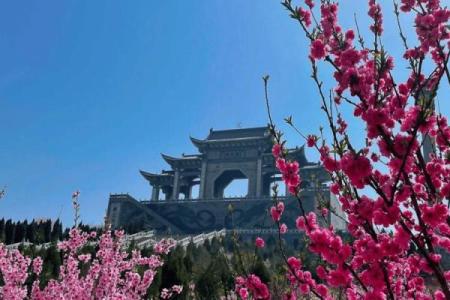 被誉为天下之一山的鹤壁风水