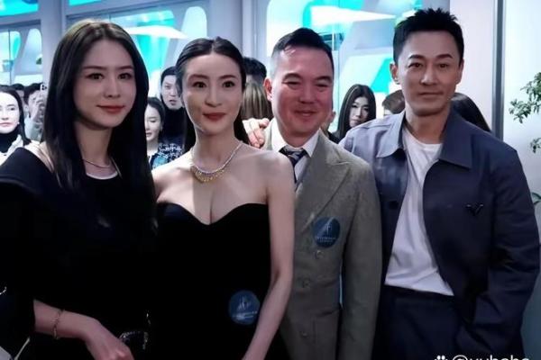 林峰张馨月命理八字
