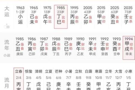 八字甲己，命格中正，解析八字命理学的基本原理