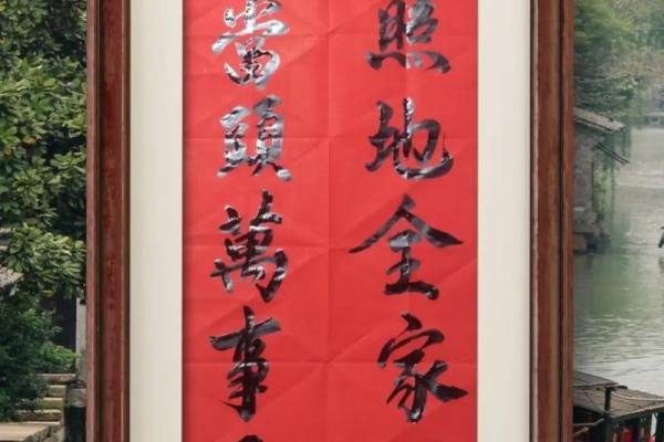 风水上吉星高照全家福下联