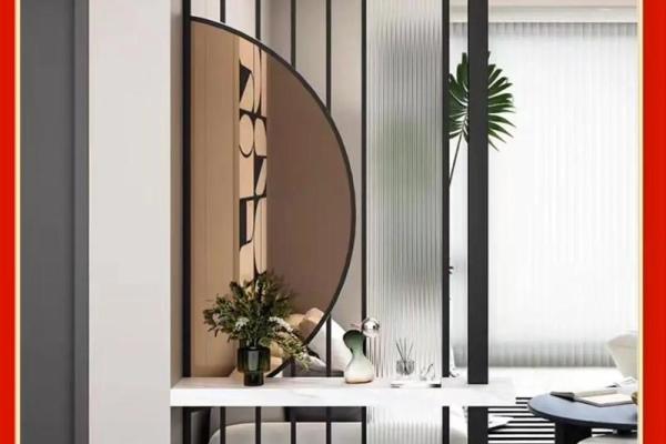 进门屏风风水攻略