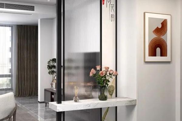 进门屏风风水攻略