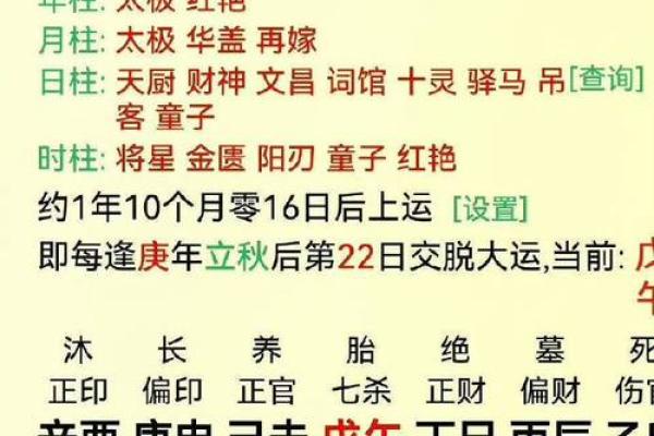 八字没水的女人的命运