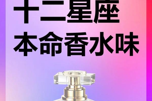 十二星座最适合哪种香水男士