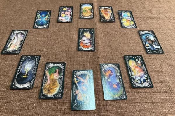 塔罗牌测试：你会在什么时候离婚