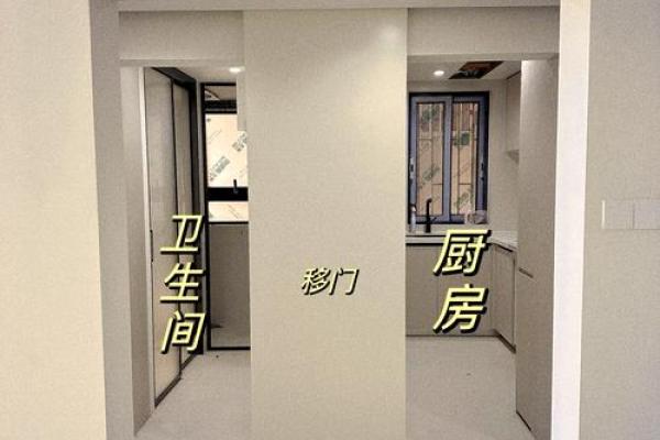 厨房与卫生间相邻风水好不好