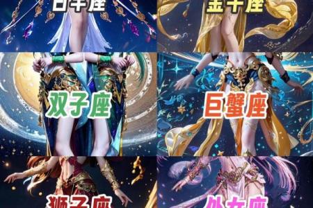 盘点十二星座最佳女友排行榜