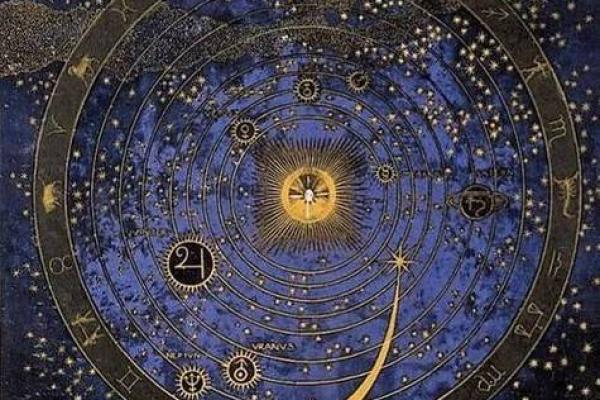一人一生一次占星，用星盘看透你的未来