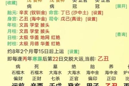 注定要高学历的八字是什么样的