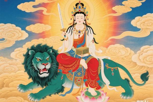 文殊菩萨16号灵签 文殊菩萨16号灵签