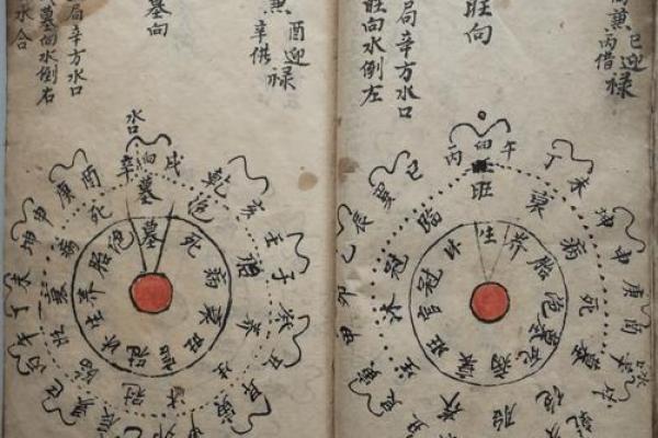 杨公风水算命三合三会
