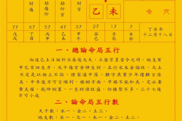 最准的八字算命免费网站