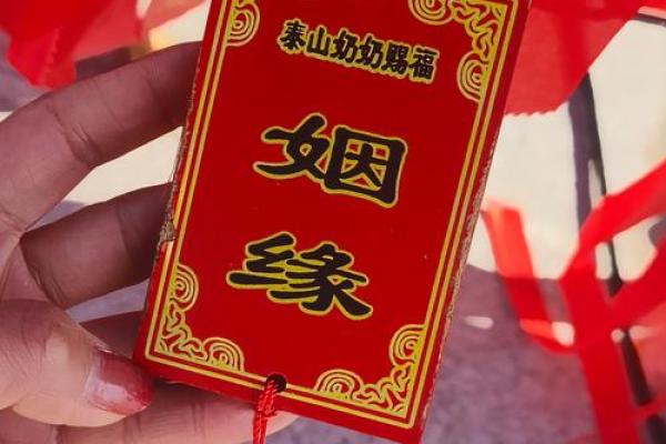 姻缘测试入口