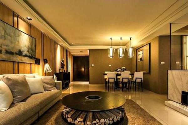 客厅天花板风水事宜