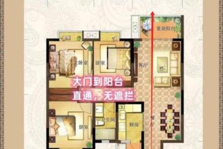 二手房房风水