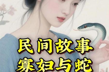 民间故事：寡妇算命