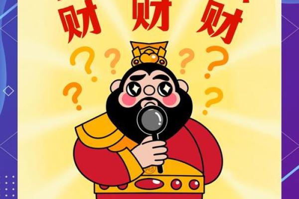 算命就发财