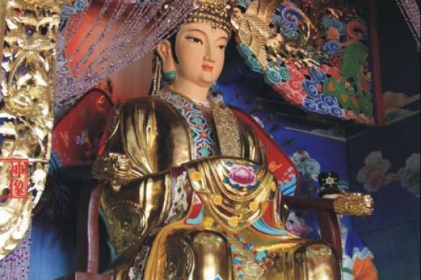 妈祖60灵签