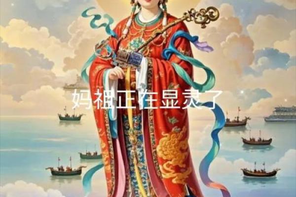 妈祖60灵签