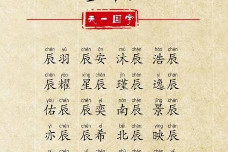 算八字取名字