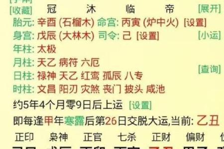 女命八字无官杀走官杀运的意思有哪些呢