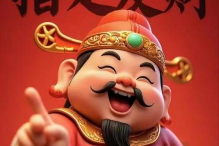 算命就发财