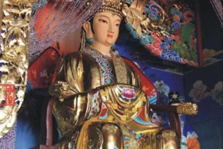 妈祖60灵签