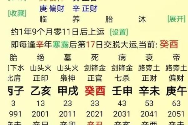八字里面，有天有地，人是啥呢？