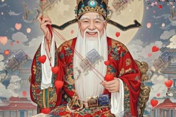 怎么求姻缘 月老神像怎么求姻缘？