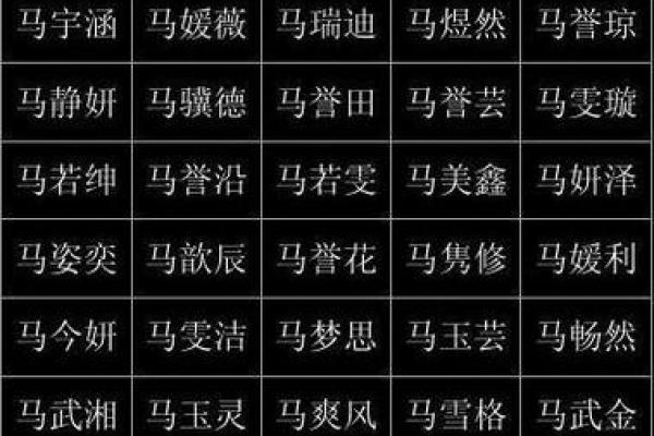 如何给六月份出生的属马的男宝宝取名字姓名