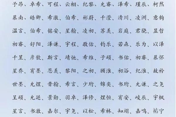 2019年4月6号子时出生的男孩要怎么起名字姓名
