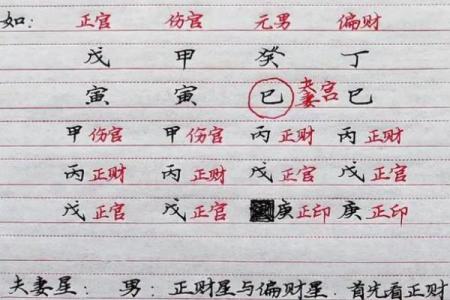 八字算命：时上正财运气通