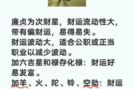 紫微斗数之父母宫与诸星，廉贞星在父母宫是什么意思？