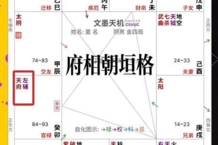 八字命宫带太阳