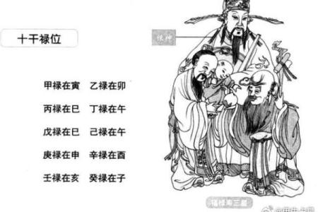 八字里面，有天有地，人是啥呢？