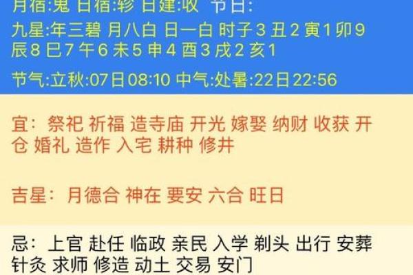 天德八字