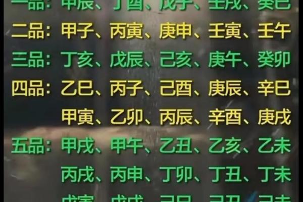 八字日柱壬子的命理详批