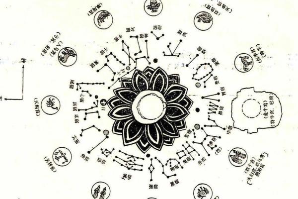 紫薇斗数四帝星