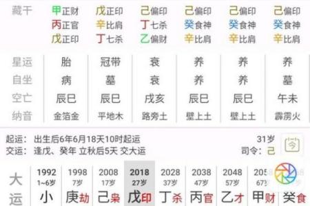 八字带金